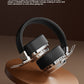 Retro Wireless Bluetooth-compatible 5.3 Head-mounted Dynamic Bass Boost Headset
