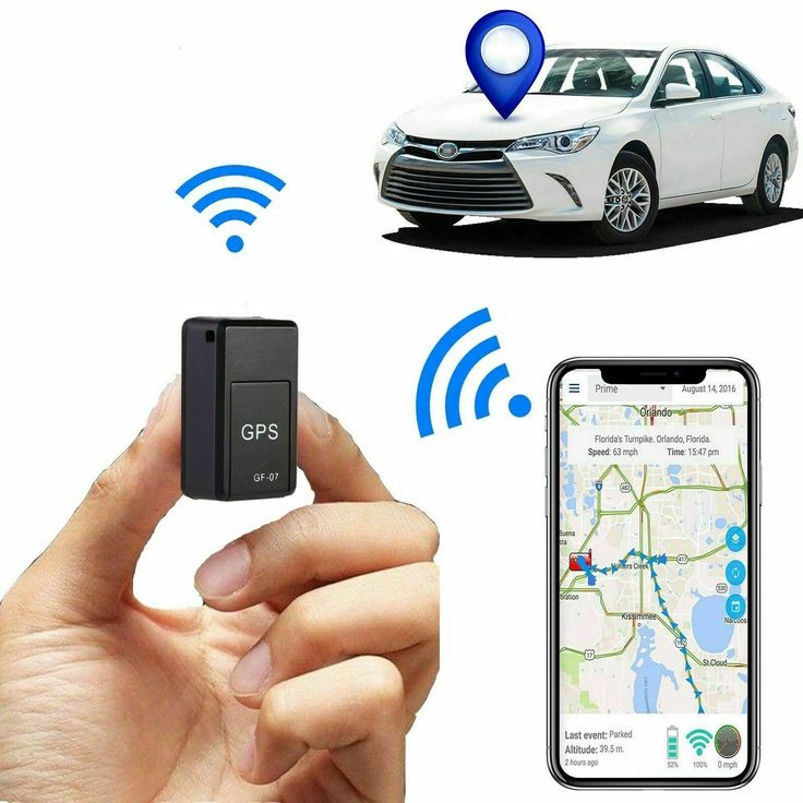 Magnetic Mini Gps Tracker