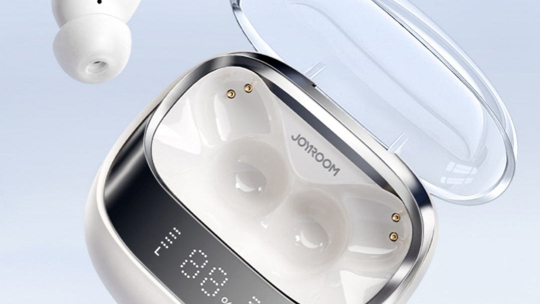 Wireless In-ear Noise-reduction Bluetooth-compatible Headset