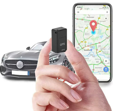 Magnetic Mini Gps Tracker
