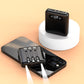 Detachable Self-contained Power Bank Mini Mirror