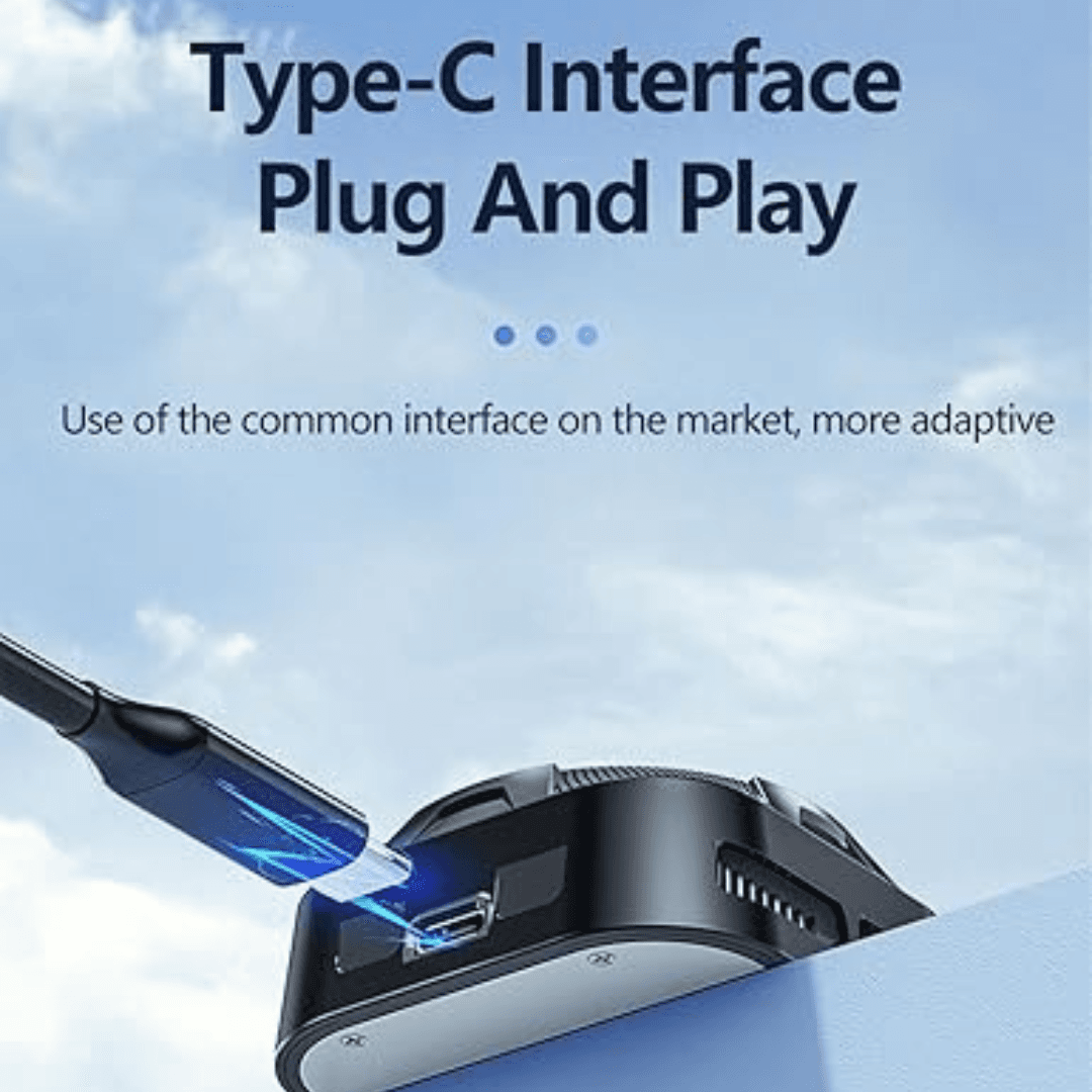 Mobile Cooling Fan for gaming Dubai