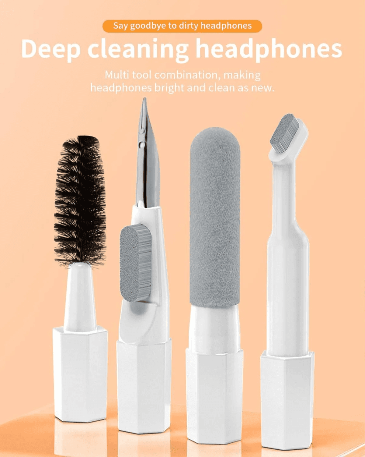 20 in 1 gadget cleaning tools portable