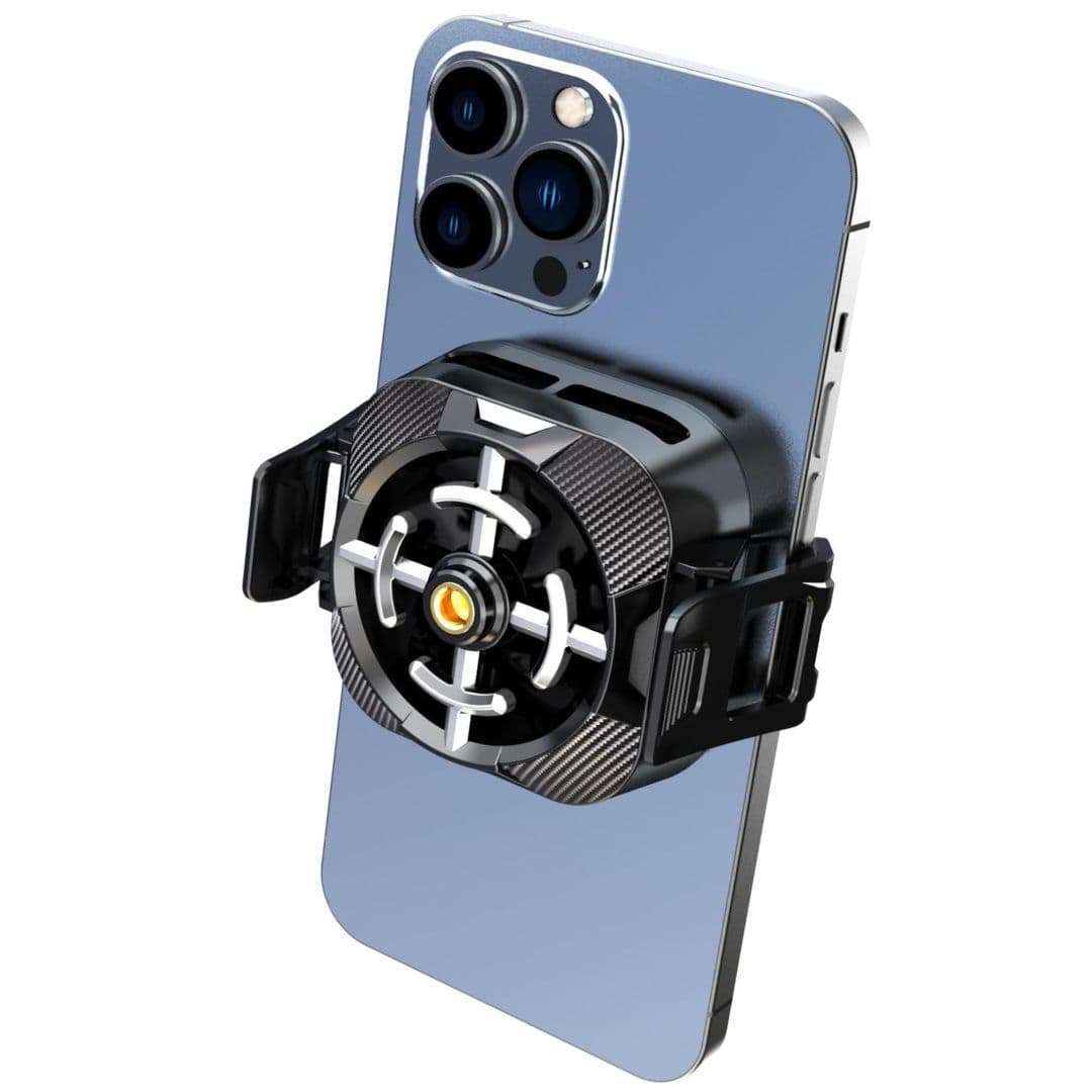 Mobile Phone Cooling Fan UAE - clip on phone radiator