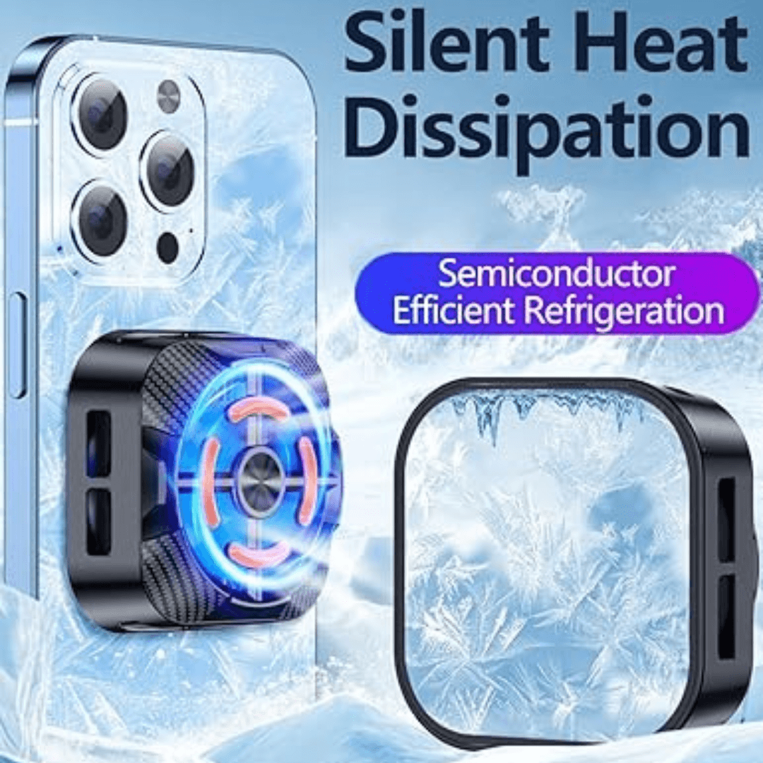 Mobile Cooling Fan semiconductor heatsink
