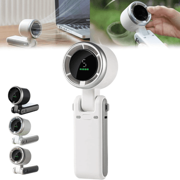 Pocket Sized AC Level Fan UAE portable cooling