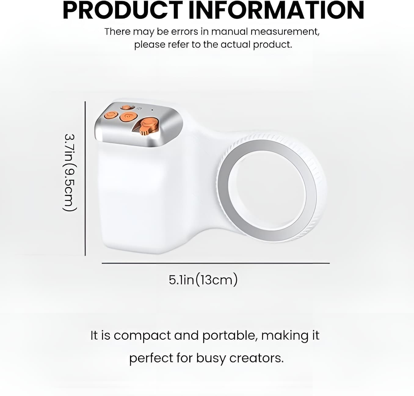 Smart Magnetic Mobile Holder image 3