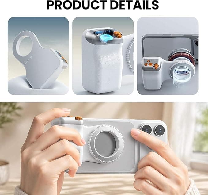 Smart Magnetic Mobile Holder image 5