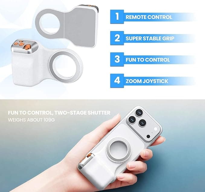 Smart Magnetic Mobile Holder image 4