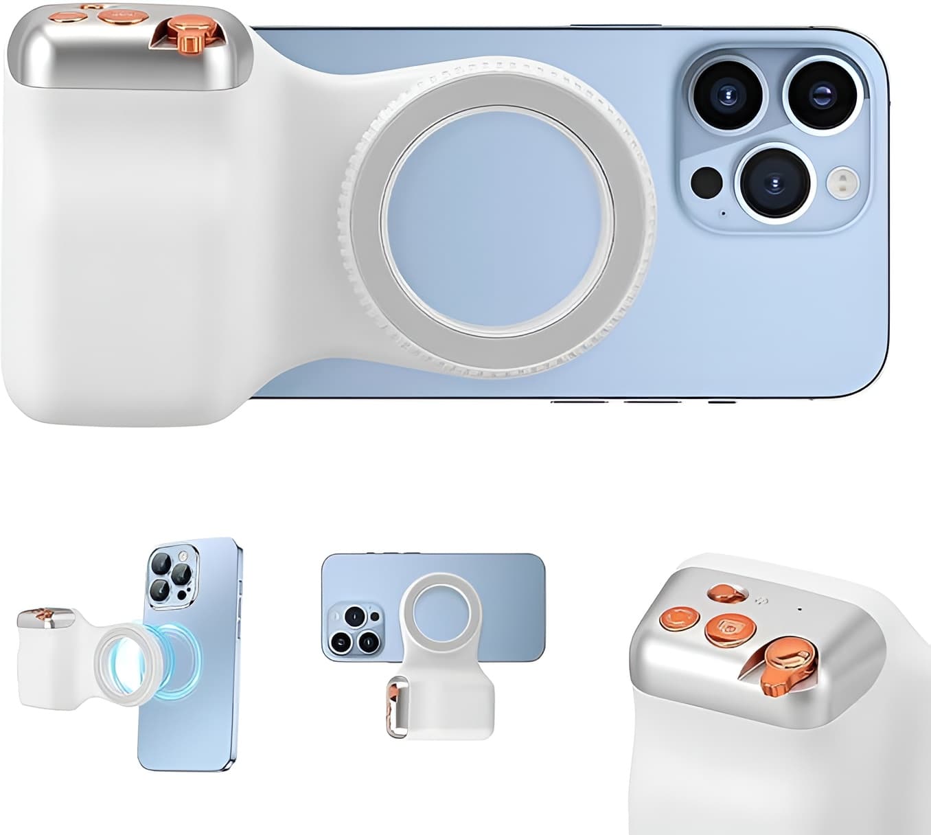 Smart Magnetic Mobile Holder image 2