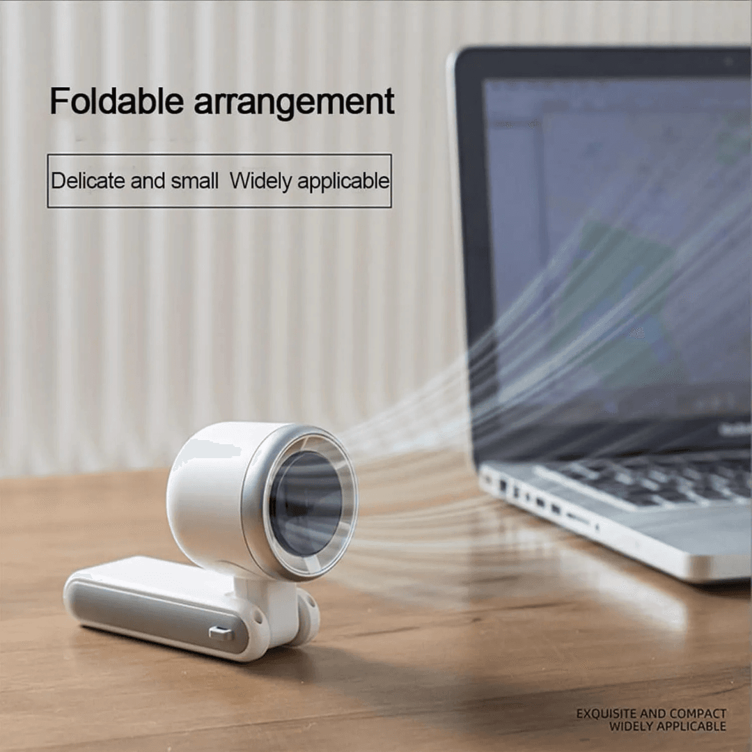 3 in 1 rechargeable fan UAE