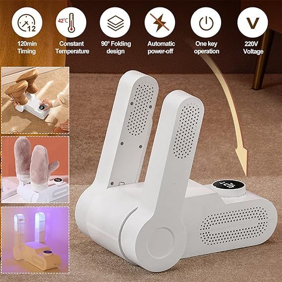 Multifunctional Electric Shoe Dryer