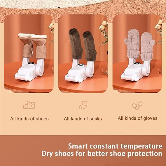 Multifunctional Electric Shoe Dryer
