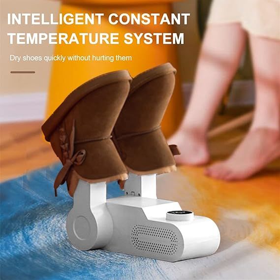 Multifunctional Electric Shoe Dryer
